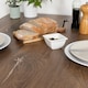image 2 of Sticky Back Plastic Flagstaff Oak Wood Effect Kitchen Self-adhesive Vinyl Wrap for Cupboards, Doors and Worktops 90cm x 5m - d-c-fix