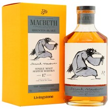 Jura - Macbeth Act Two - Murderers Series - Second Murderer 17 year old Whisky