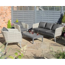 5 Seater Coffee Sofa Set