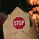 image 3 of Stop Being So Attractive Its Distracting Funny Valentine's Day Card