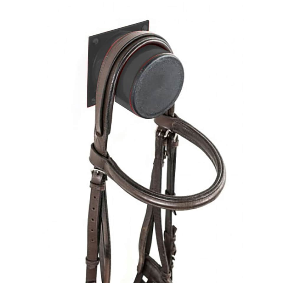 Stubbs Horse Bridle Stub - Black - One Size
