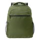 image 1 of MidOcean Puter / Topper Plain RPET Laptop Backpack - Army Green - One Size Green