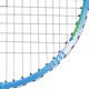 image 2 of Talbot-Torro Fighter Plus Badminton Racket, Lightweight 100 g (strung), Blue | Multi | Blue | 0.2KILOGRAMS | 1