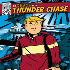Chase Files Thunder Chase