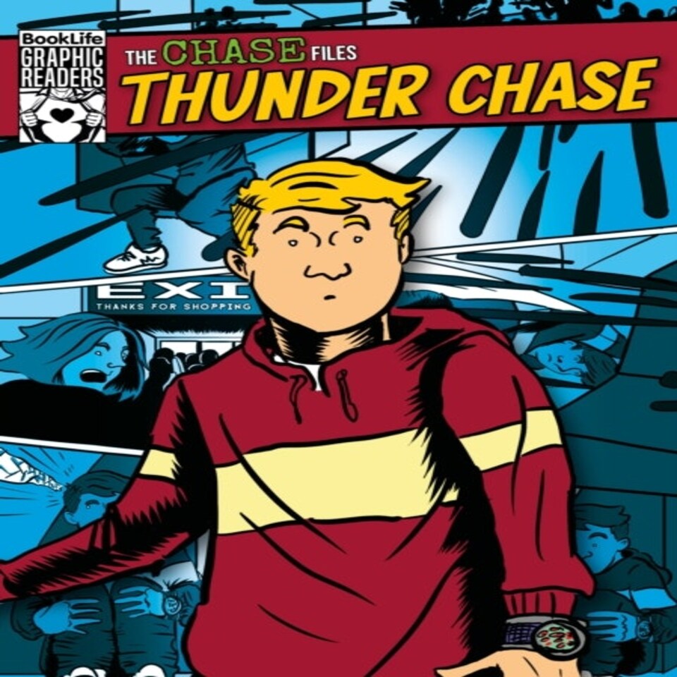 Chase Files Thunder Chase