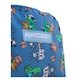 image 3 of Minecraft Childrens/Kids Zombie Backpack | Blue | Blue | One Size | 1