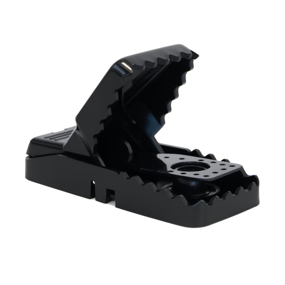 image 1 of 20x Heavy Duty Reusable Instant Kill Plastic Mouse Snap Traps