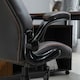 image 8 of Vinsetto High Back Office Chair Adjustable Height Swivel Chair w/ Tilt Function