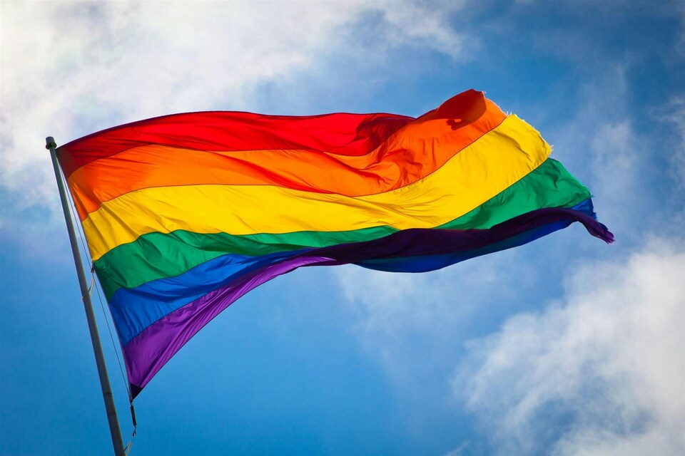 image 1 of Rainbow Pride Flag (5x3ft) | Multi