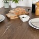 image 2 of Sticky Back Plastic Flagstaff Oak Wood Effect Kitchen Self-adhesive Vinyl Wrap for Cupboards, Doors and Worktops 67.5cm x 1m - d-c-fix