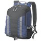 image 1 of Shugon Miami Backpack (26 Litres) - Black/Navy - One Size