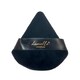 image 3 of Danielle Creations Powder Puffs 2pk Nude/Black Multi | 1 Nude 1 Black