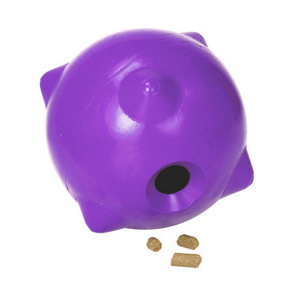 Stubbs Horsey Ball - Purple - One Size (UTTL2832)