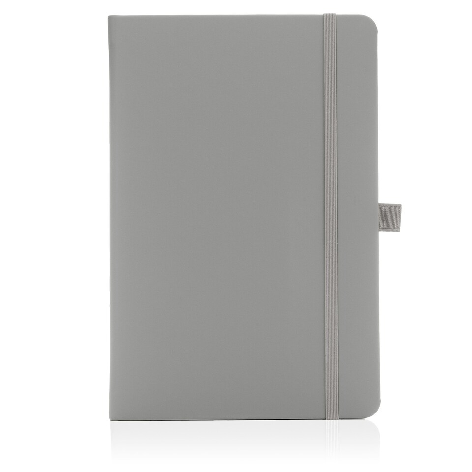 image 1 of Notes London A5 Wilson Lined Page Notebook Grey