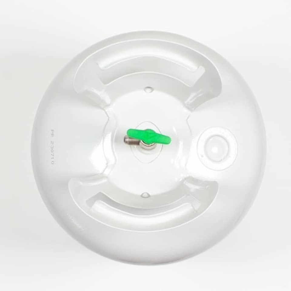 image 1 of Large Helium Canister - Fills Up To 50 x 9 inch Balloons