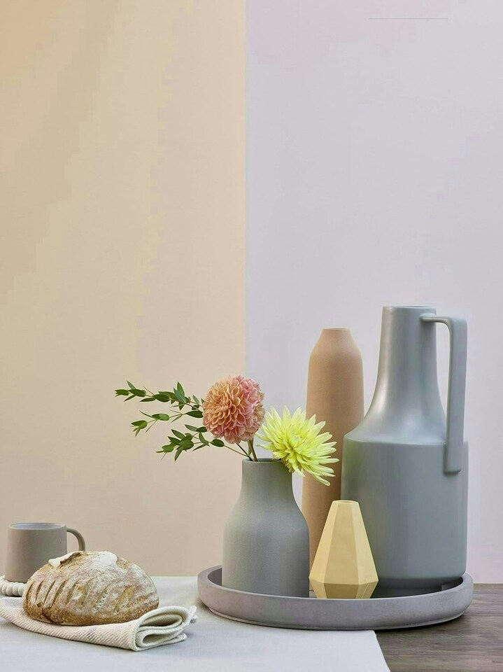 image 1 of Dulux Silk Soft Peach 2.5L Paint