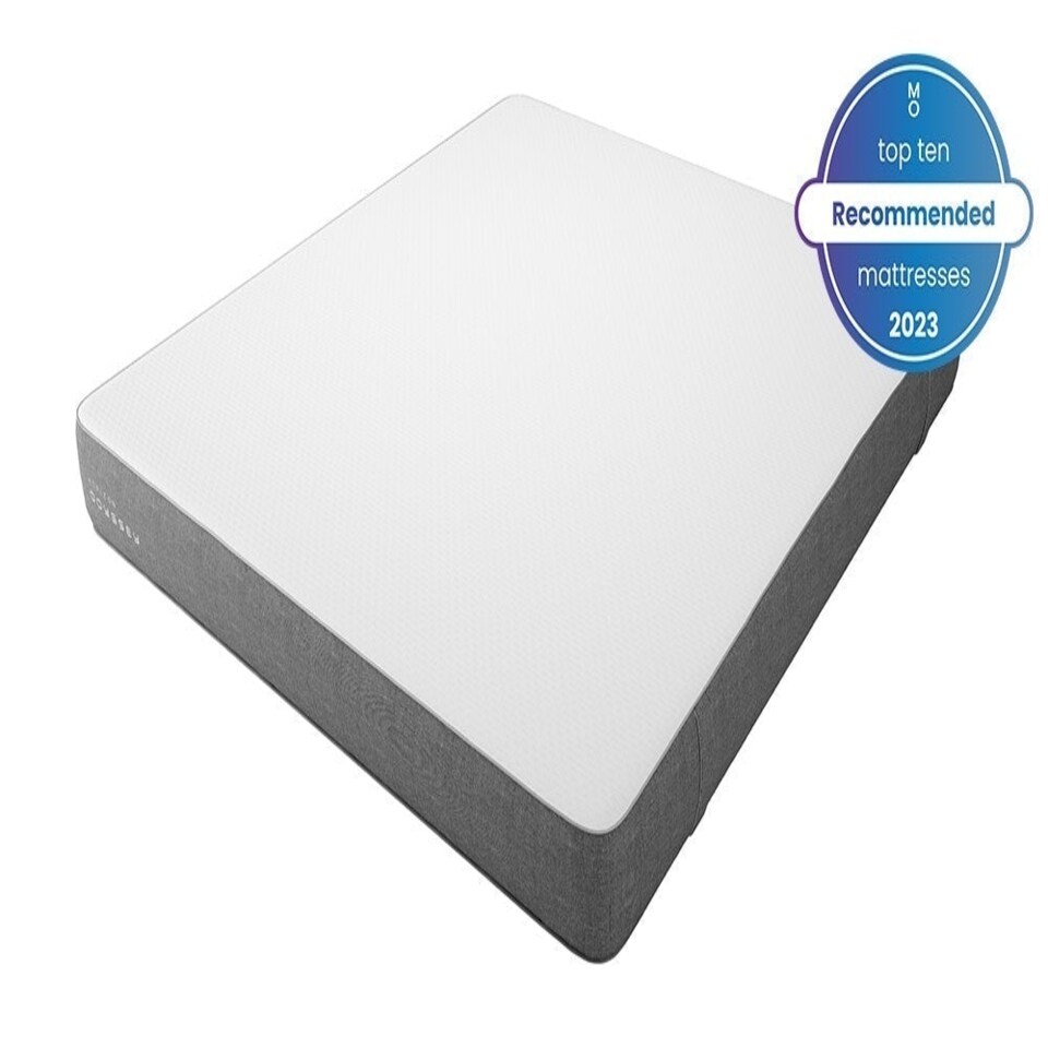 image 1 of Horizon Odyssey 800 Pocket Memory Mattress White | Super King