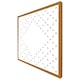 image 5 of Crosses & diamonds (Picture Frame) White | XL