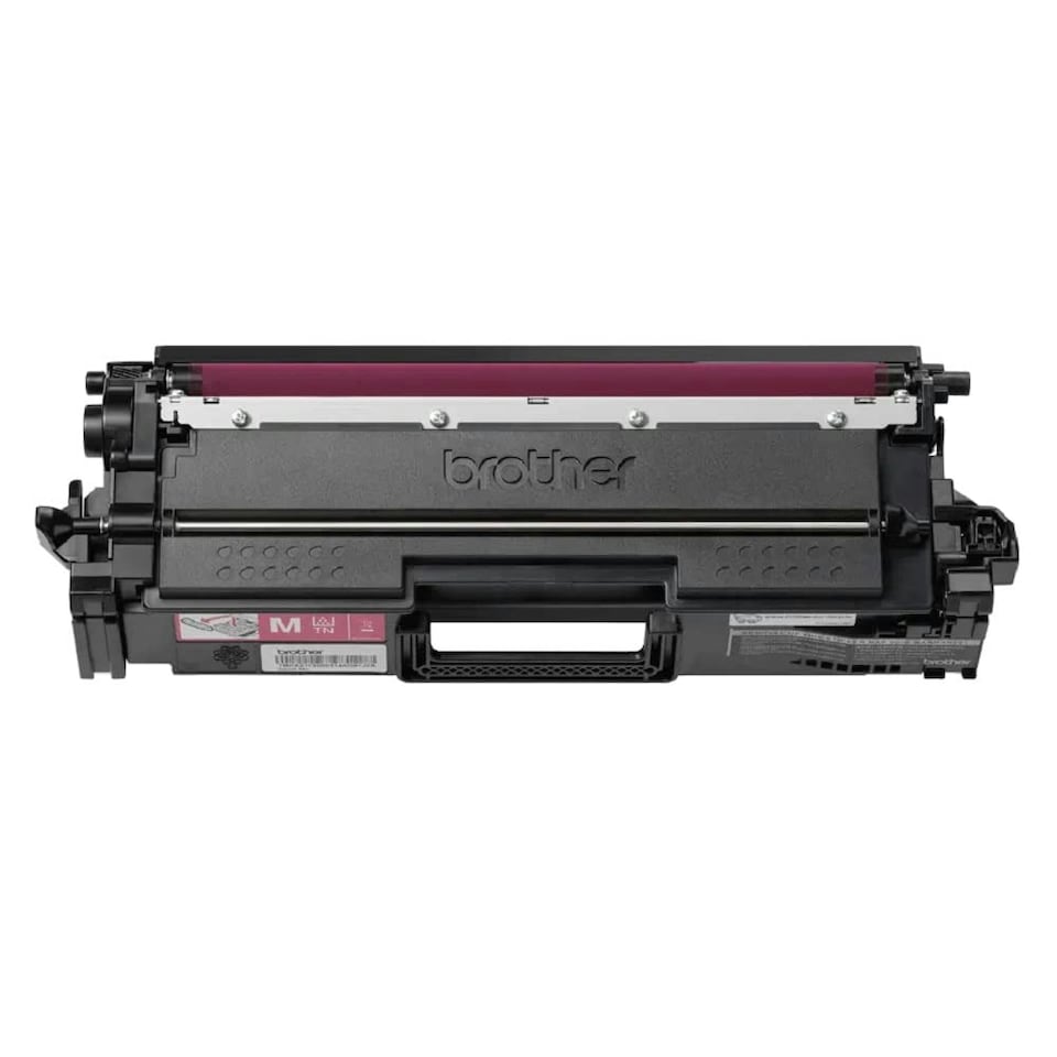 image 1 of BROTHER TN821XXLM Super High Yield | Magenta | Toner Cartridge | Up to 12,000 Pages | Genuine Supplies