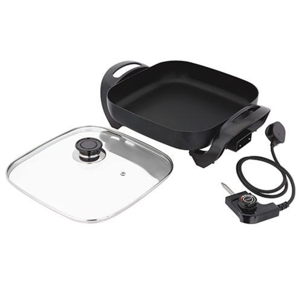 image 1 of Judge Non-stick Electric Skillet