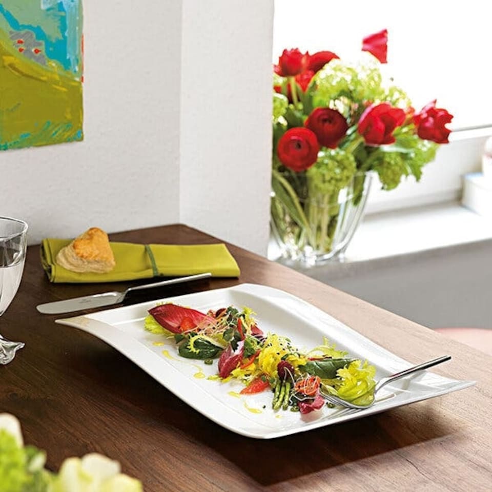 image 1 of Villeroy & Boch New Wave Buffet Plate