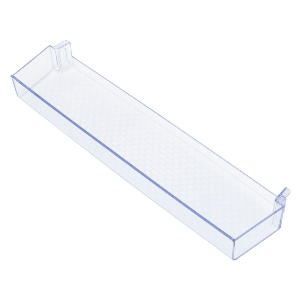 image 1 of Beko Fridge Door Shelf Condiment Tray RCSA RDSA CSA BCSA BDSA BLSA Refrigerator (4638020600) Clear