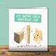 image 2 of Just Another Cheesy Anniversary Card - Funny Anniversary Card