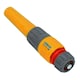image 5 of Hozelock Twist Spray Nozzle Garden Hose Pipe Water Gun & Aqua Stop Fitting