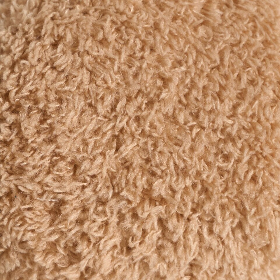 image 1 of OHS Sweetie Pie Filled Novelty Scatter Cushion Soft Fleece Toy Pillow | Pink | Rosie the Jam Toast