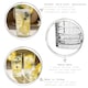 image 2 of LAV Brit Highball Glasses - 356ml - Clear - Pack of 6 Clear