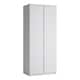 image 1 of Fribo 2 Door Wardrobe in White