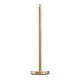image 1 of Interiors by Premier Stable Gold Finish Toilet Roll Holder, Elegant Design Toilet Holder, Roll Holder With Gold Finish Base