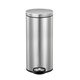 image 4 of Eva Pedal Bin 30L Chrome