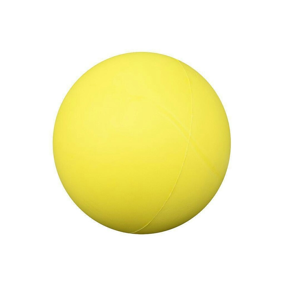 Pre-Sport Uncoated Foam Ball - Yellow - 20cm