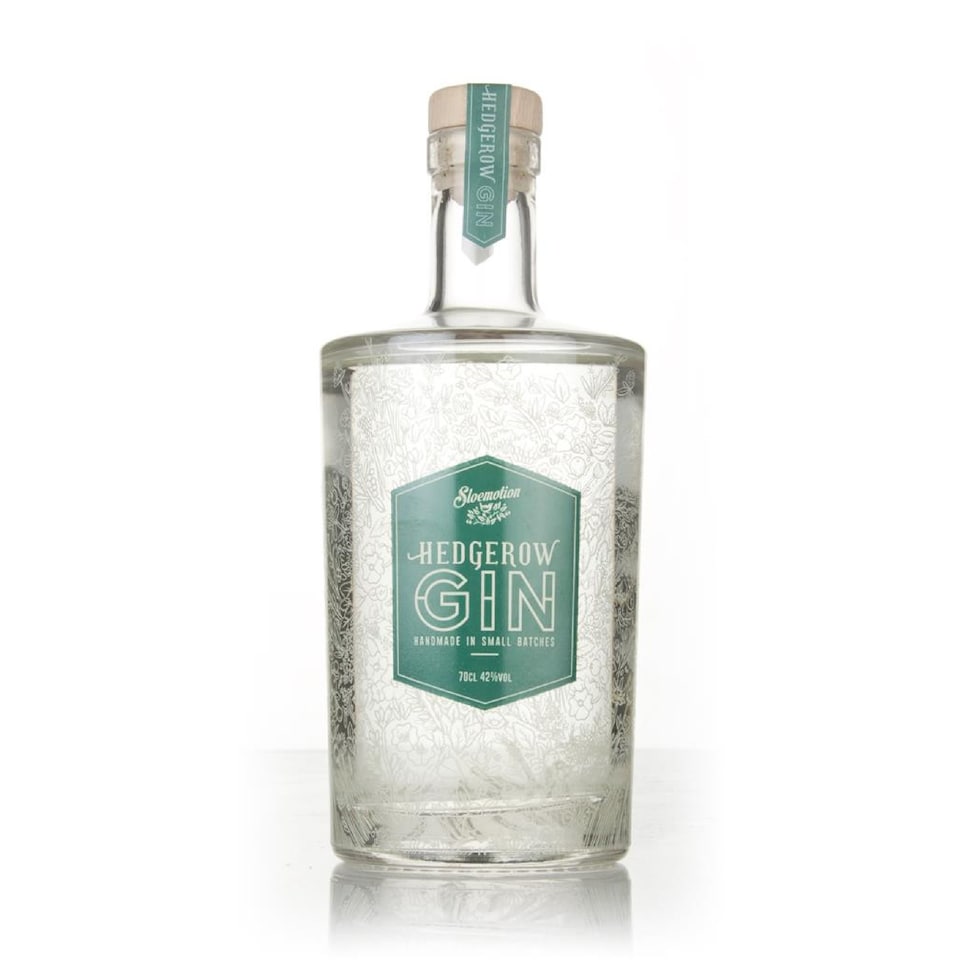 image 1 of Sloemotion Hedgerow Gin | Clear