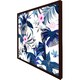 image 1 of Winter tropical (Picture Frame) Brown | S