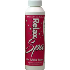 Plastica 500ml Relax Spa No Foam