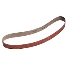 Faithfull - Cloth Sanding Belt 455mm x 13mm x 40G