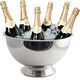 image 2 of Stainless Steel Punch Bowl