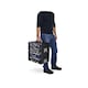 image 2 of Raaco Carrymore 55x2 Storage System - Multi Colour - One Size Multi