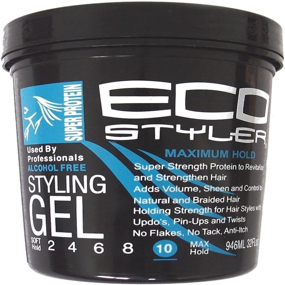 Eco Styler Maximum Hold Styling Gel 946ml