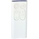 image 9 of Dyson AM06 AM07 AM08 Cool Desk Tower Fan Remote Control in White 965824-01 White