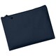 image 2 of Westford Mill EarthAware Organic Accessory Pouch - French Navy - S Blue