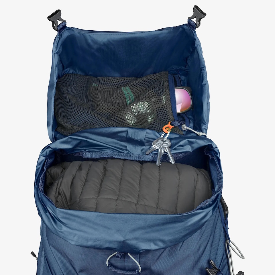 image 1 of Decathlon 38 L hiking backpack MH500