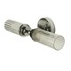 image 5 of Vurton 2 Light Chrome Bathroom Wall Light