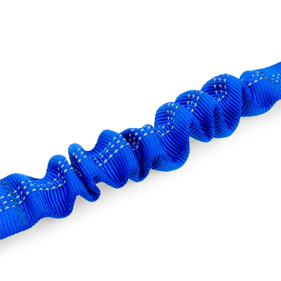 image 1 of KCT Blue Car Seatbelt for Dogs Blue | L