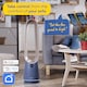 image 5 of Russell Hobbs Bladeless Cooling Fan with Smart Life App & Wifi Opulence RHBLDLC25BLSM