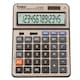 image 1 of Foska Two Way Power 14 Digit Calculator