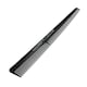 image 1 of Black Diamond 711 Tapered Barber Comb