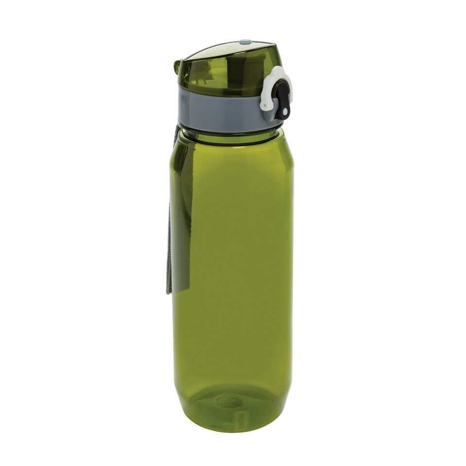 image 1 of XD Collection Yide Leakproof RPET 800ml Water Bottle - Green - One Size Green | One Size